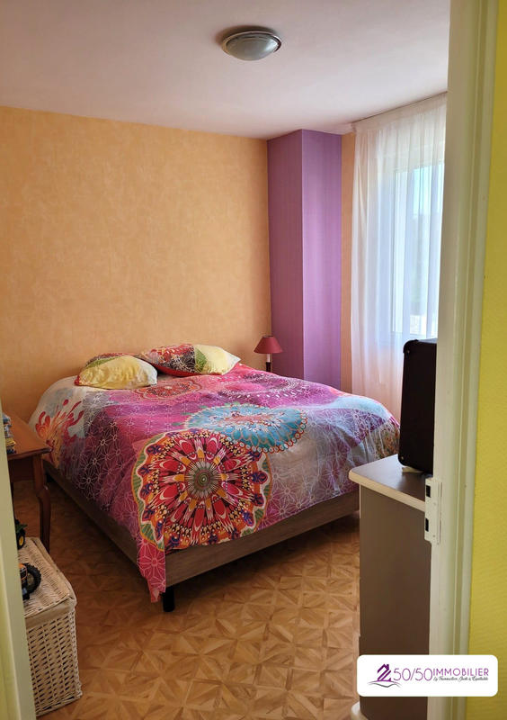 Maison - 103 m² - 6 pièces