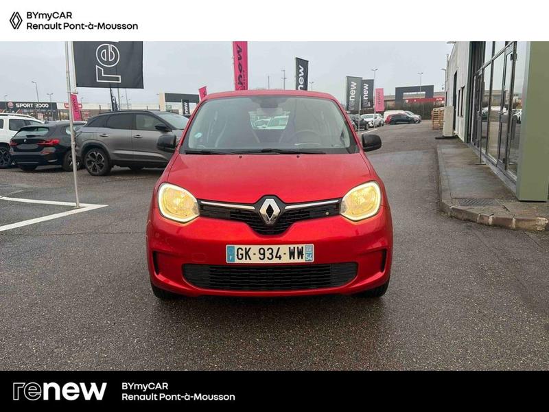 Renault Twingo E-Tech Electrique III Equilibre
