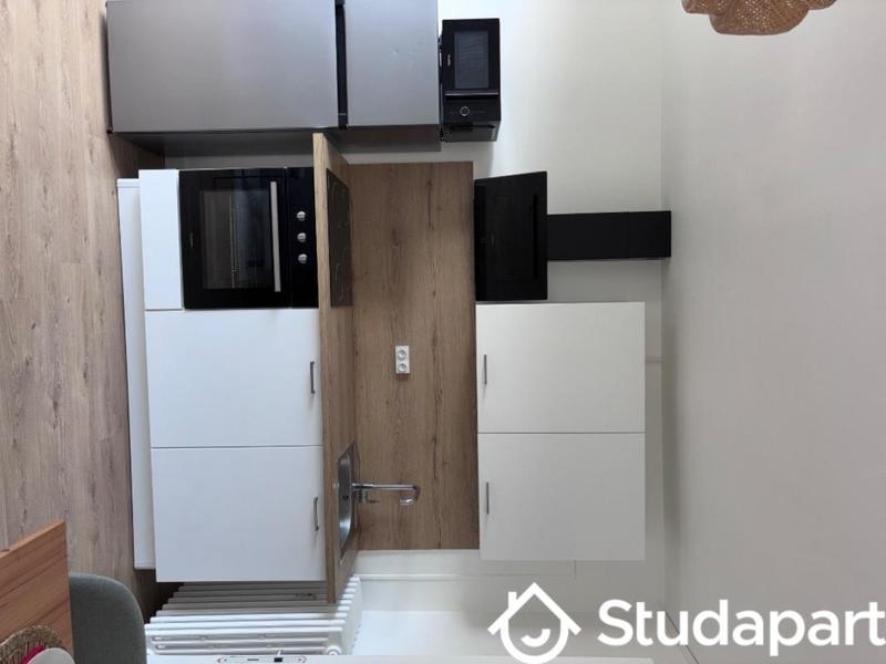 Appartement - 42 m² - 3 pièces