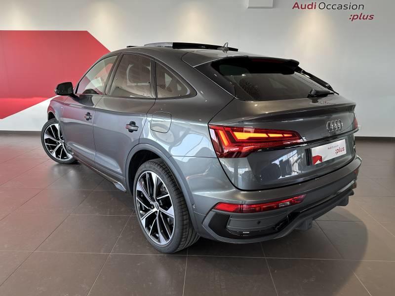 Audi Q5 Sportback 55 TFSIe 367 s tronic 7 Quattro s line