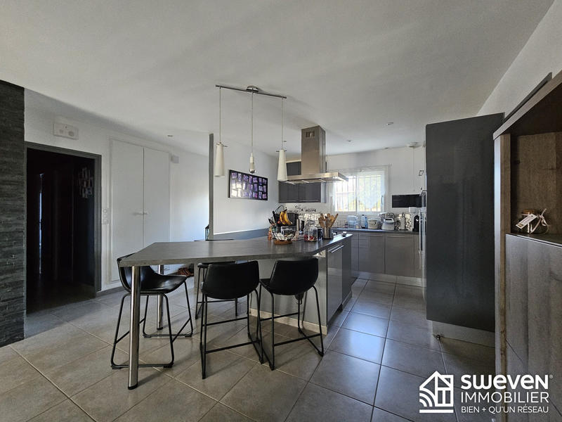 Villa - 155 m² - 5 pièces