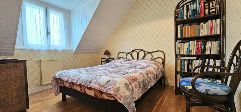 Maison - 113 m² - 5 pièces