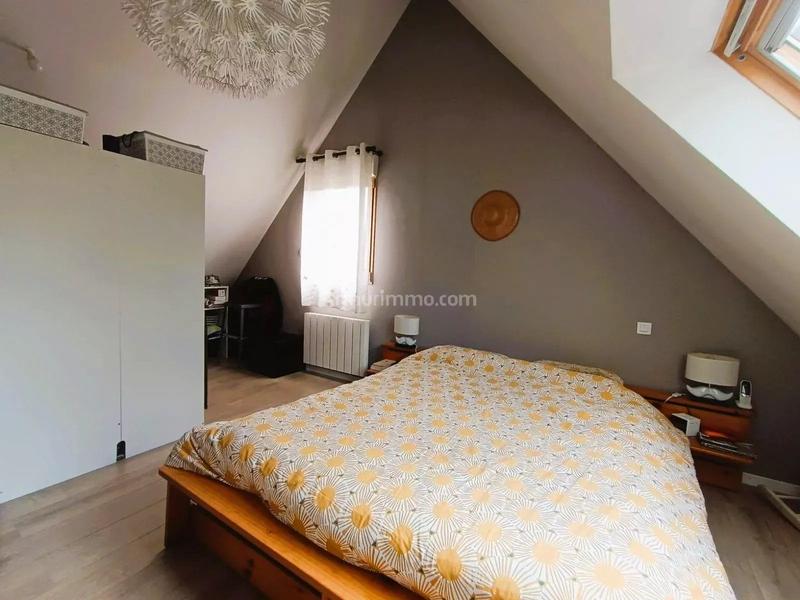 Maison - 123 m² - 6 pièces