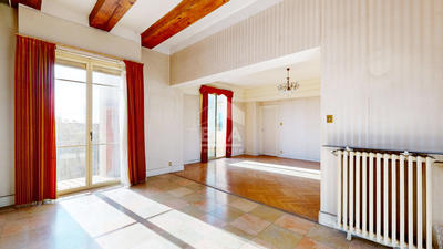 Appartement - 156 m² - 6 pièces