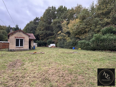 Maison ancienne - 30 m² - 2 pièces