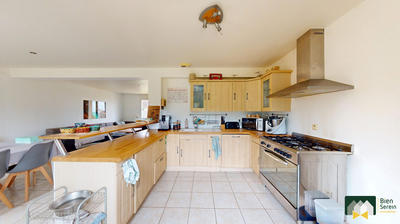 Maison - 112 m² - 5 pièces