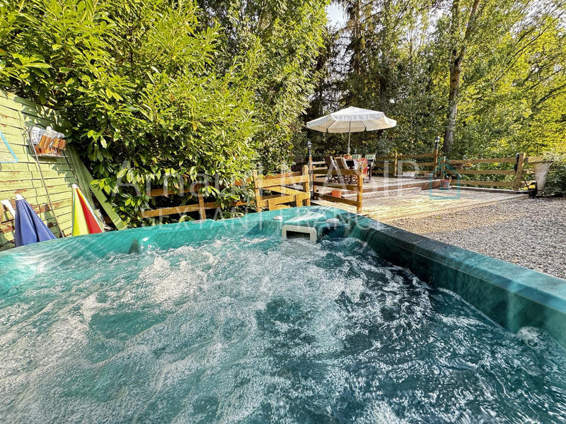 Maison - 72 m² - 4 pièces