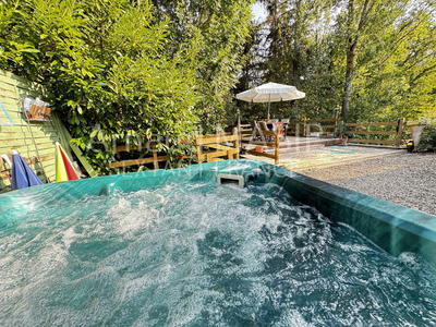 Maison - 72 m² - 4 pièces