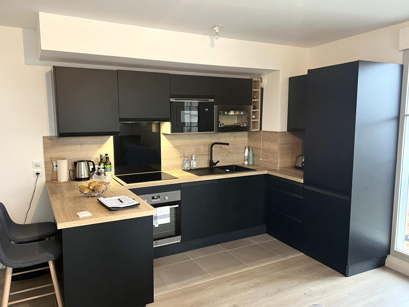 Appartement - 81 m² - 4 pièces