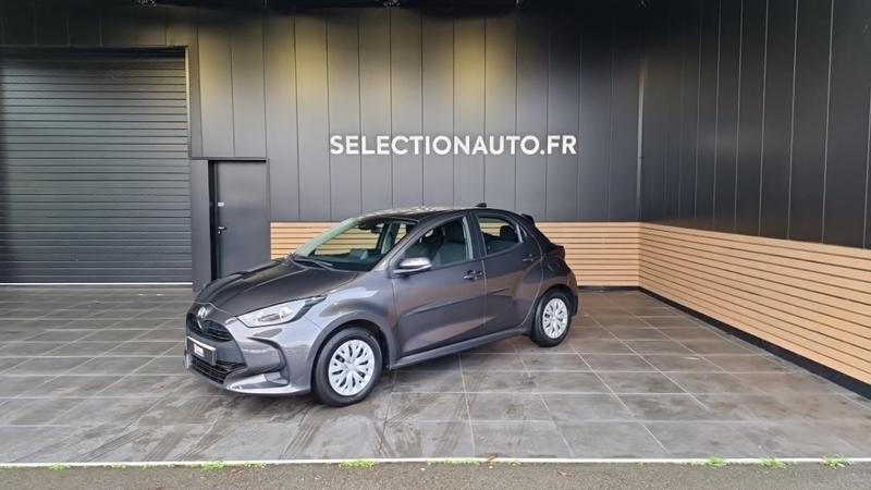 Toyota Yaris Hybride IV 116h Iconic