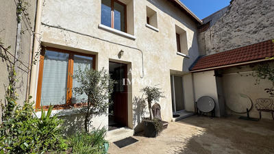 Maison - 70 m² - 4 pièces