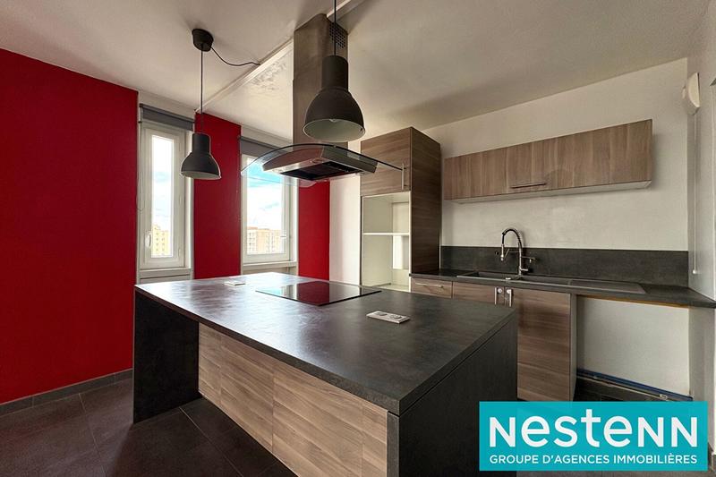 Appartement - 77 m² - 4 pièces