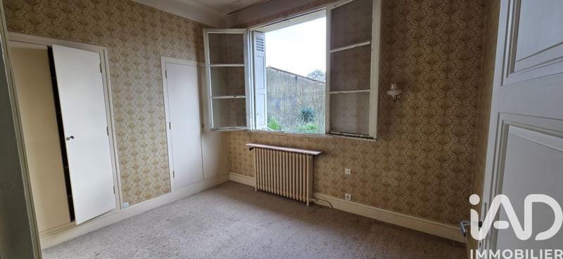 Maison - 123 m² - 6 pièces