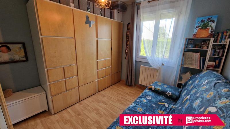 Maison - 81 m² - 4 pièces