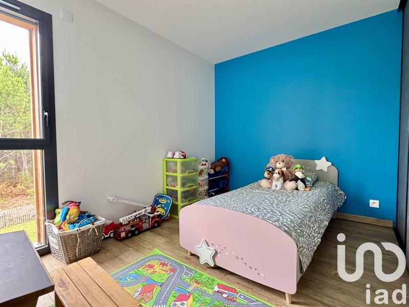 Maison - 107 m² - 4 pièces