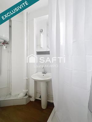 Appartement - 26 m² - 2 pièces