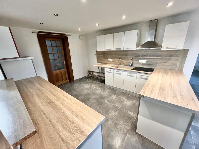 Longère - 120 m² - 5 pièces