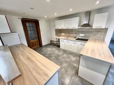 Longère - 120 m² - 5 pièces