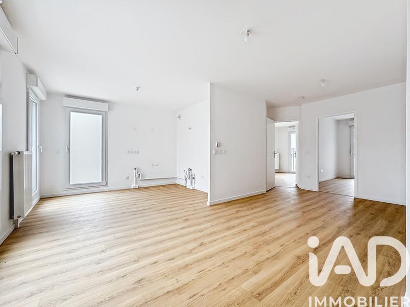 Appartement - 59 m² - 3 pièces