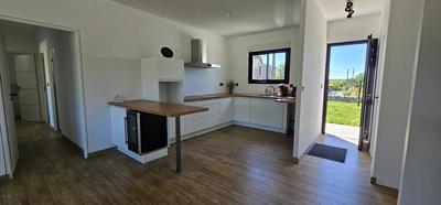 Maison - 112 m² - 4 pièces