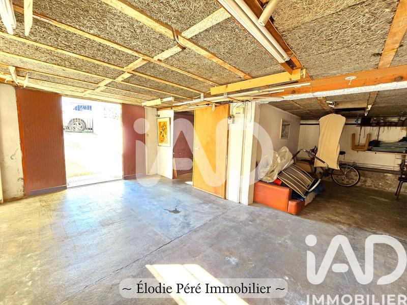 Maison - 135 m² - 3 pièces