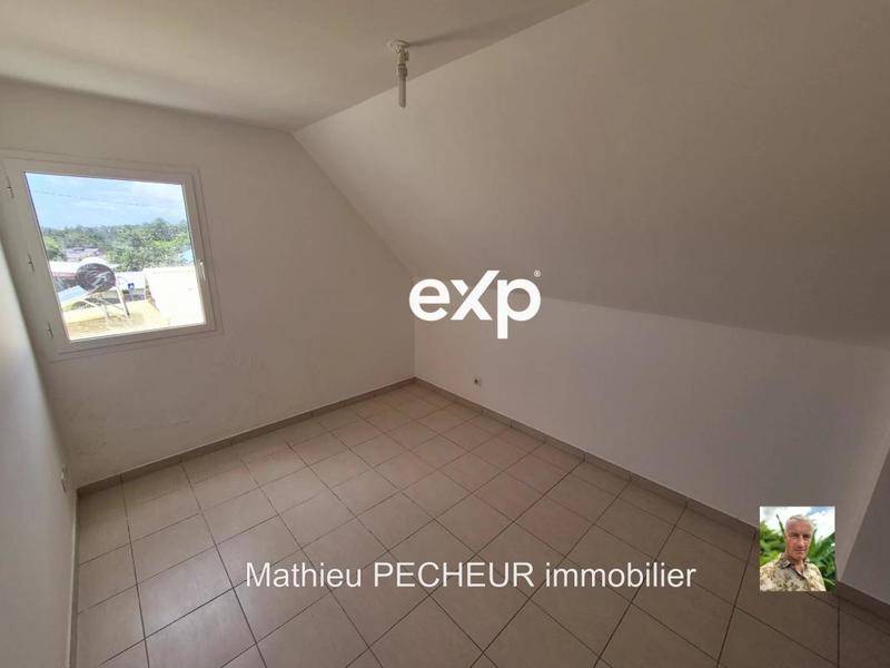 Maison - 71 m² - 4 pièces