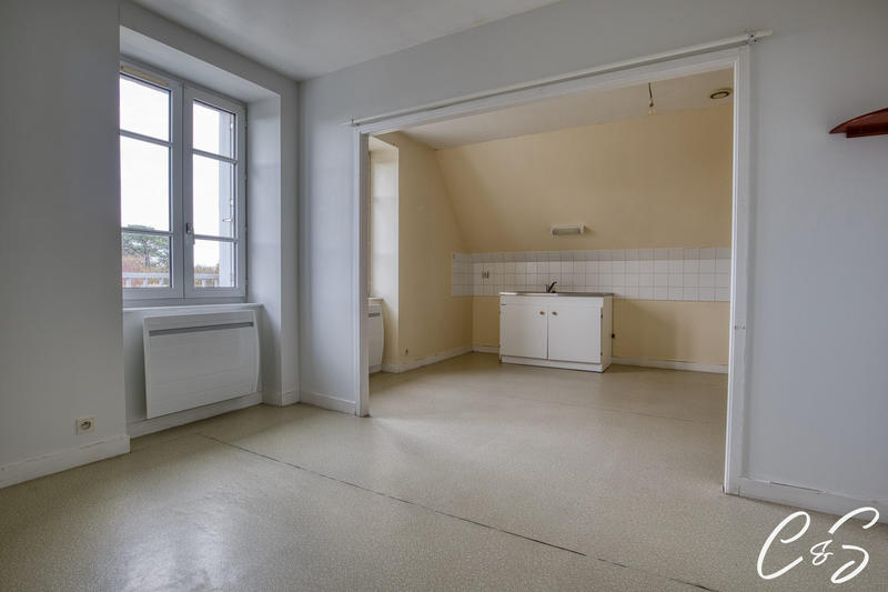 Appartement - 39 m² - 2 pièces