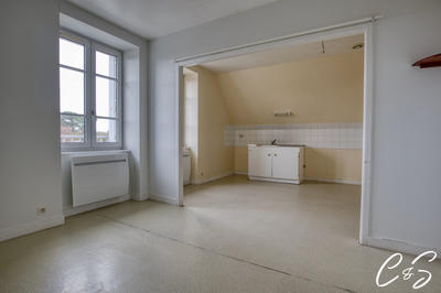 Appartement - 39 m² - 2 pièces