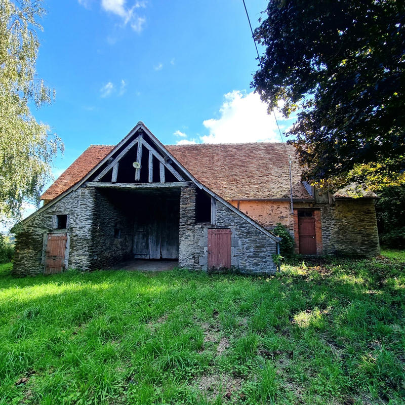 Maison - 96 m² - 3 pièces