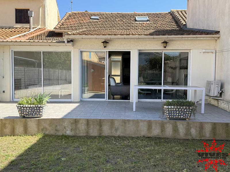 Maison - 110 m² - 4 pièces