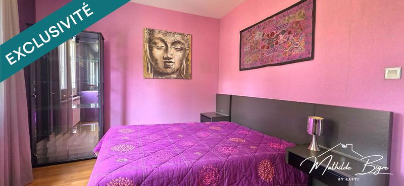 Maison - 82 m² - 4 pièces