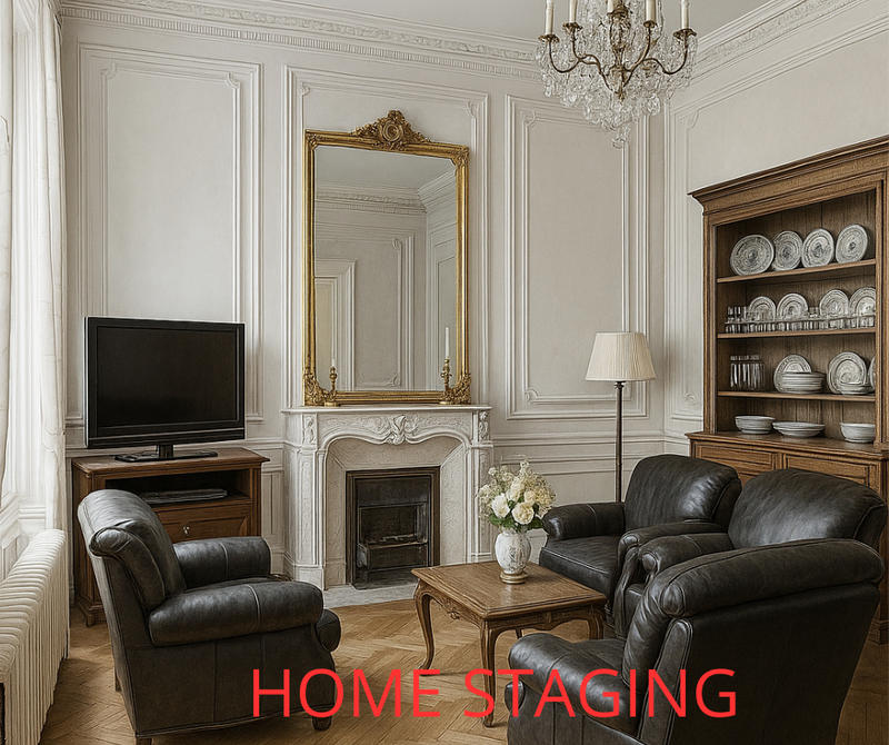 Maison - 70 m² - 3 pièces