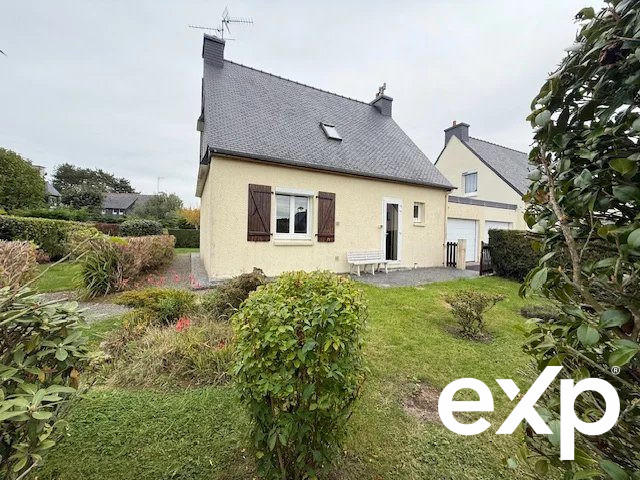 Maison - 93 m² - 4 pièces