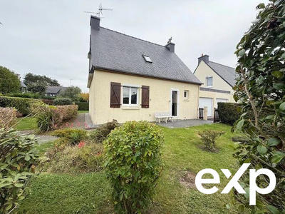 Maison - 93 m² - 4 pièces