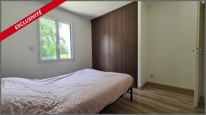 Maison - 120 m² - 7 pièces