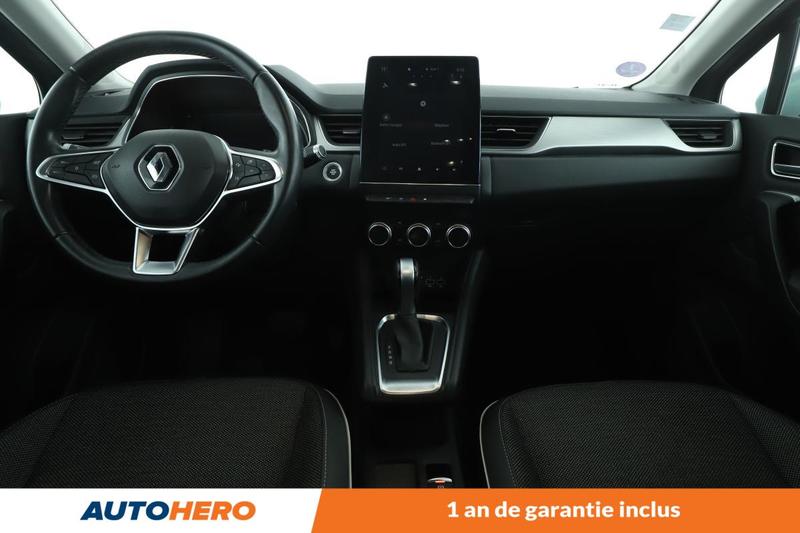 Renault Captur 1.3 TCe Intens Edc 131 ch