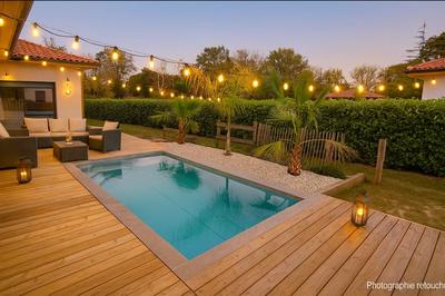 Maison contemporaine - 135 m² - 5 pièces