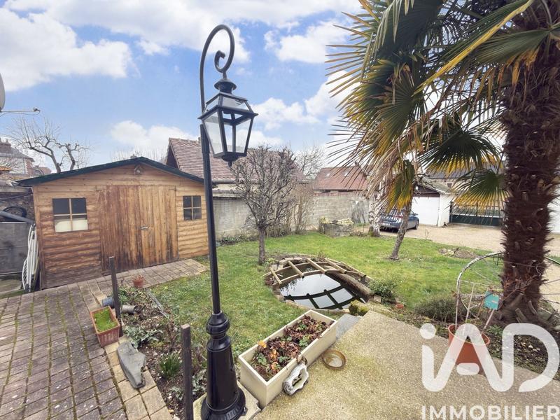 Maison de campagne - 128 m² - 6 pièces