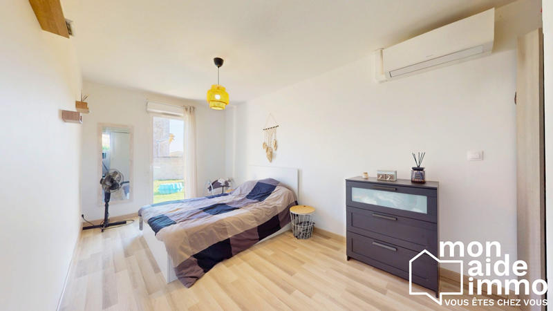 Maison - 101 m² - 5 pièces