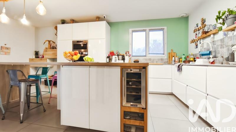 Maison - 126 m² - 5 pièces