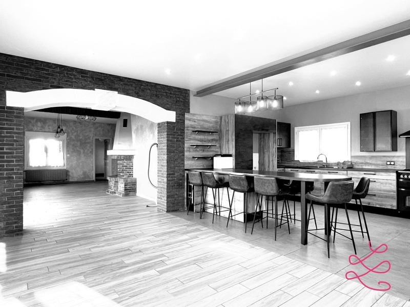 Maison - 180 m² - 7 pièces