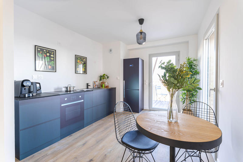 Appartement - 142 m² - 5 pièces