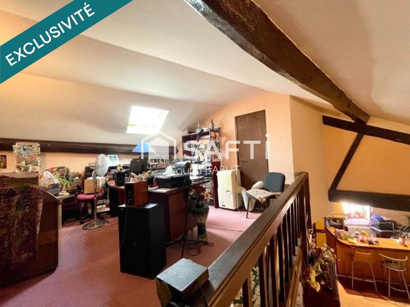 Maison - 167 m² - 6 pièces