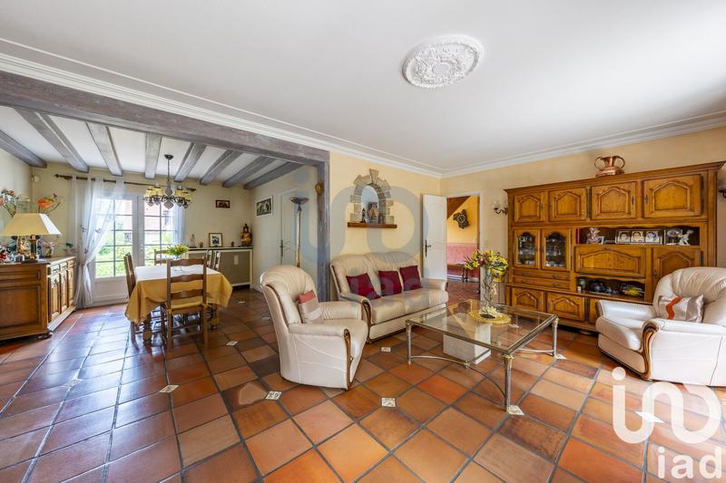 Maison - 195 m² - 8 pièces