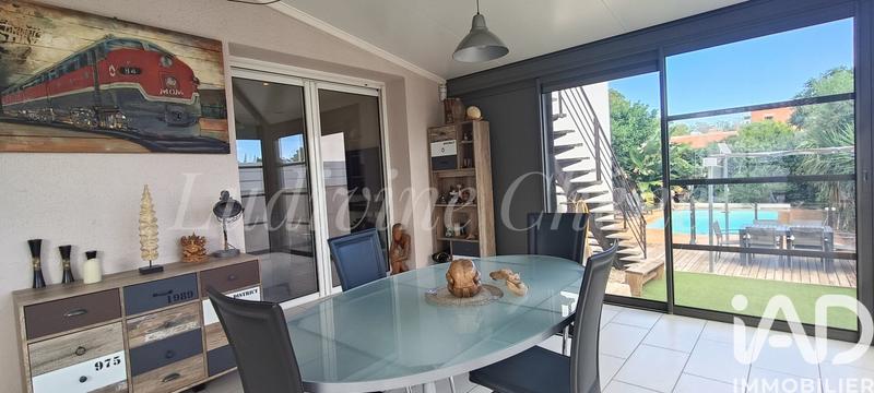 Maison - 164 m² - 6 pièces