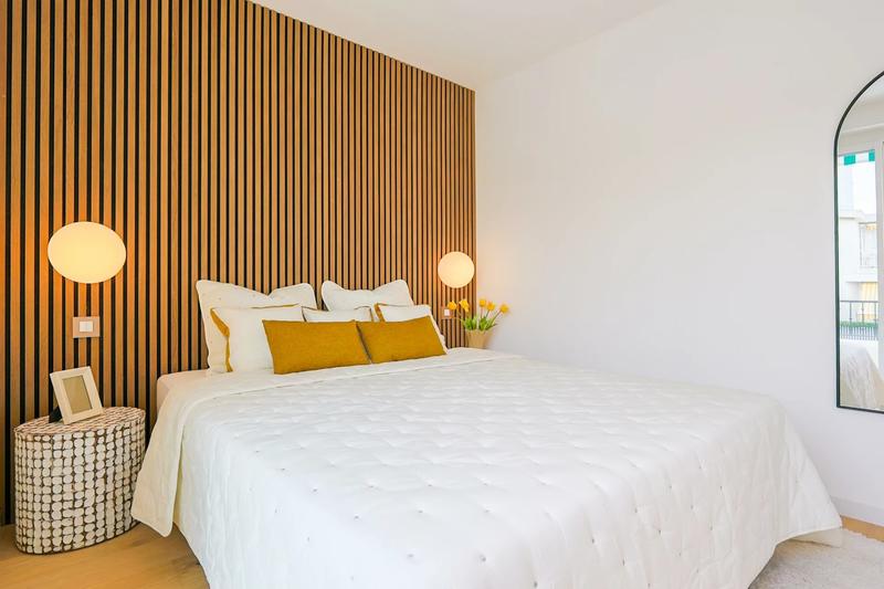 Appartement - 53 m² - 3 pièces