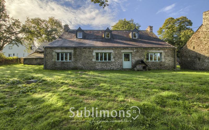 Maison - 199 m² - 7 pièces