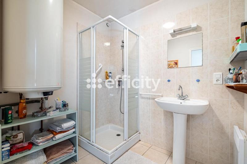 Maison - 60 m² - 4 pièces