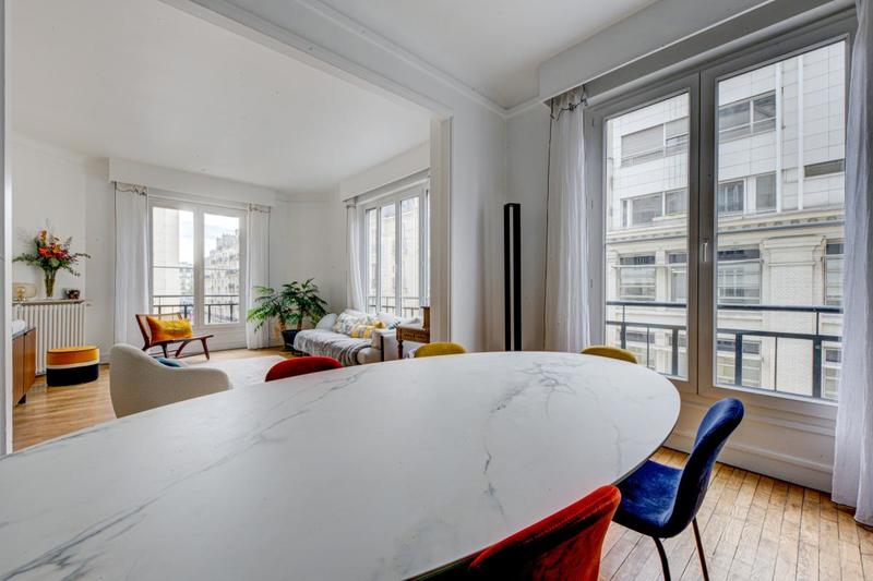 Appartement - 116 m² - 5 pièces