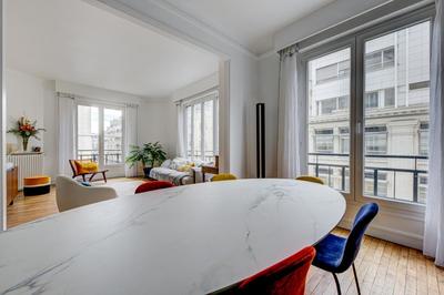 Appartement - 116 m² - 5 pièces